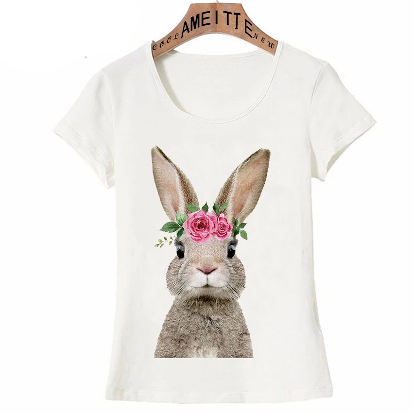 Новинка летняя модная женская футболка с коротким рукавом рисунком из