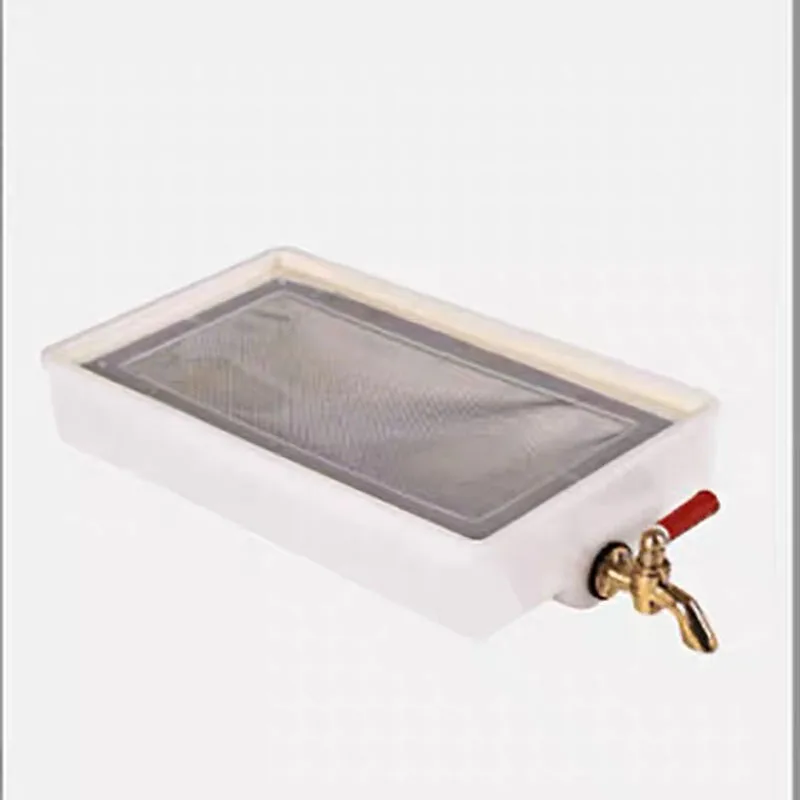 Станок из нержавеющей стали для разделения шлаковых соков 50 кг/ч | Дом и сад