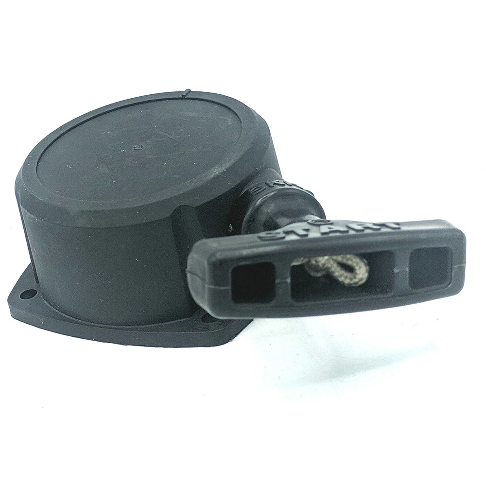 

Replacement Recoil Starter Stable Reliability Parts Accessories String Trimmer