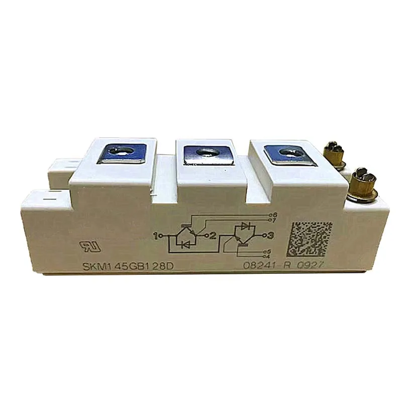 

SKM145GB128D Original, Can Provide Test, 1 Year Warranty