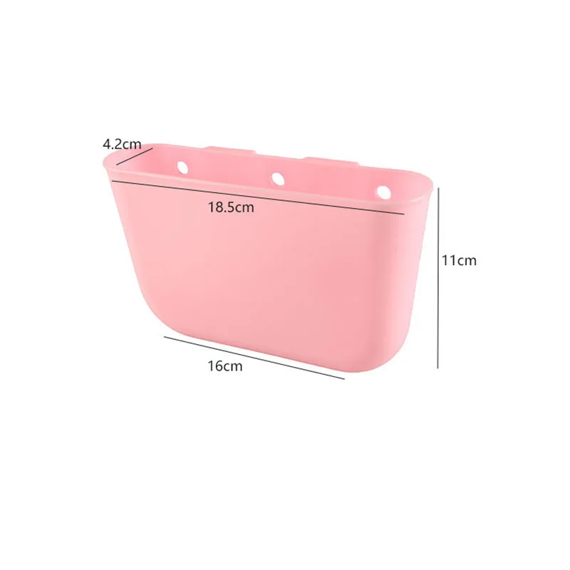 Контейнер для хранения мусора телефона в автомобиле держатель мусорных очков