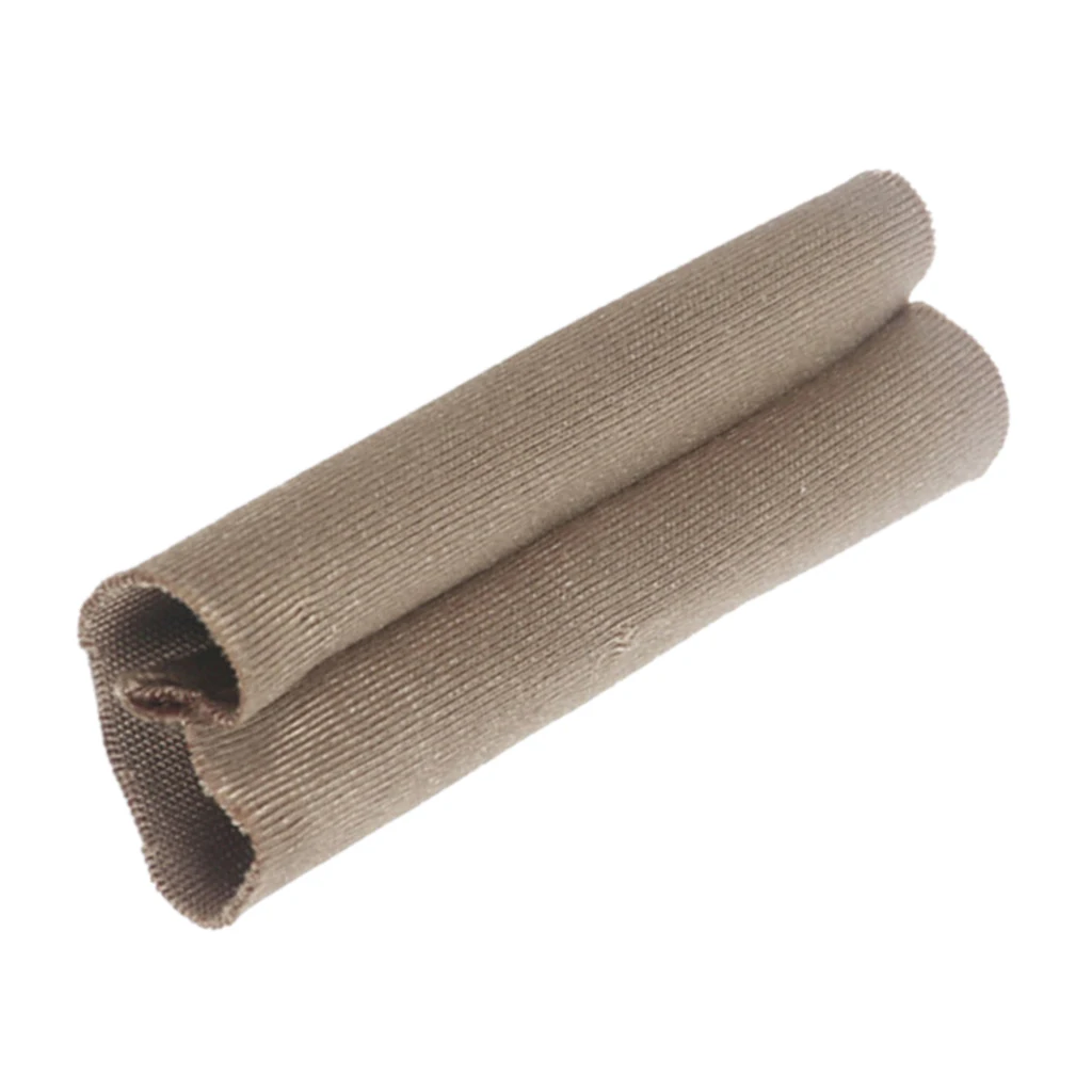 

3 шт. рыболовная плетеная леска для зачистки текстурированная Защитная крышка для пальцев