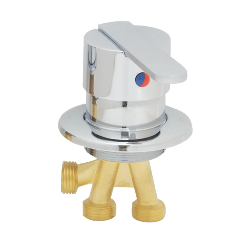 

Split 2 Way Divide Waterfall Crane Baby Bathtub Faucet Tap Cold&Hot Water Control Valve Mixer For Jacuzzi Brass Shower Bathroom