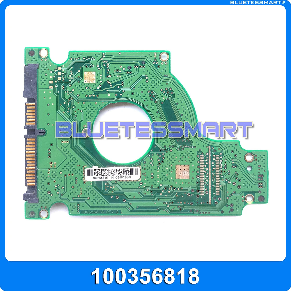 Запчасти для жестких дисков PCB Логическая плата печатная 100356818 Seagate 2 5 SATA hdd