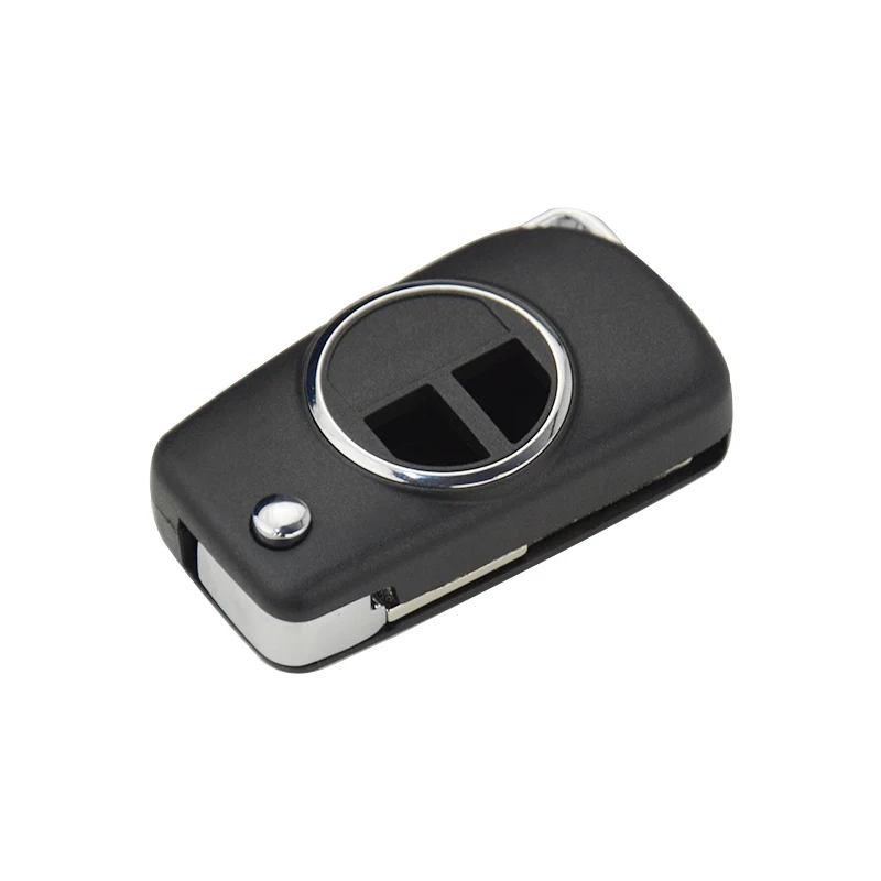 OkeyTech 2 BTN модифицированный Раскладной Автомобильный чехол для ключей с