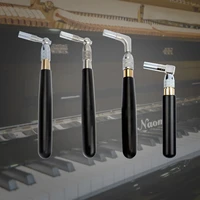 piano tuning wrench stainless steel square head ball head octagonal core sandalwood handle four kinds optional