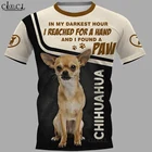 Мужскаяженская футболка с круглым вырезом, 3D принтом, CLOOCL, лето 2021