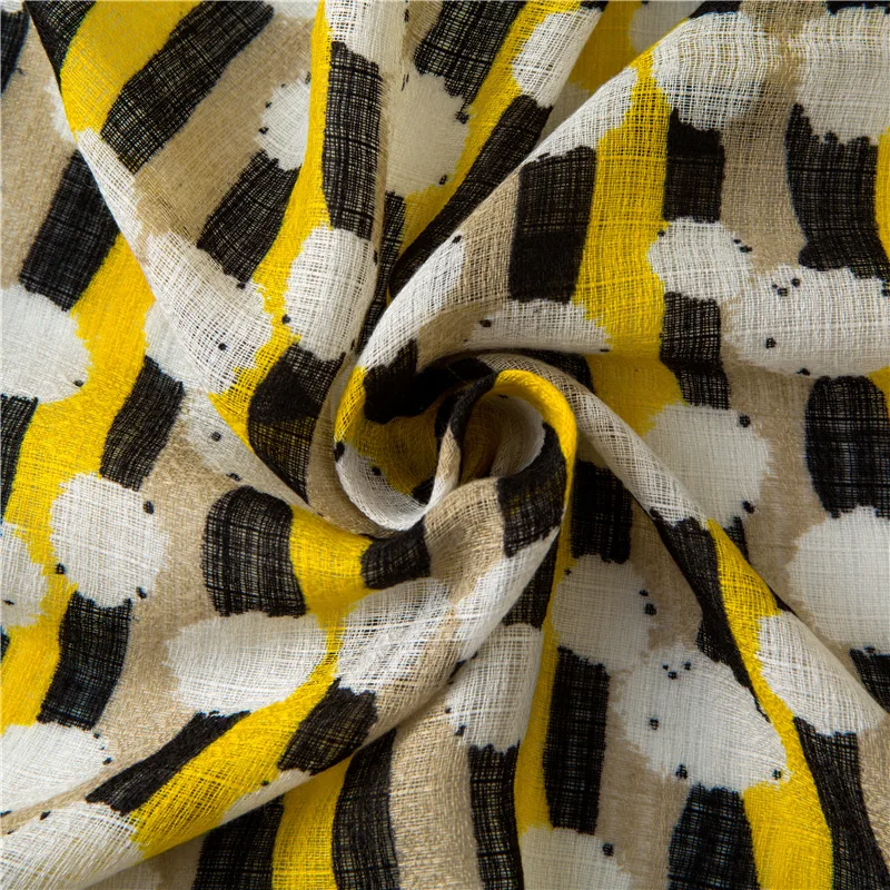 

2020 New Style Cotton Scarf Fashion Silk Scarves Spring And Summer Versatile Shawl Warm high quality women fashion luxury