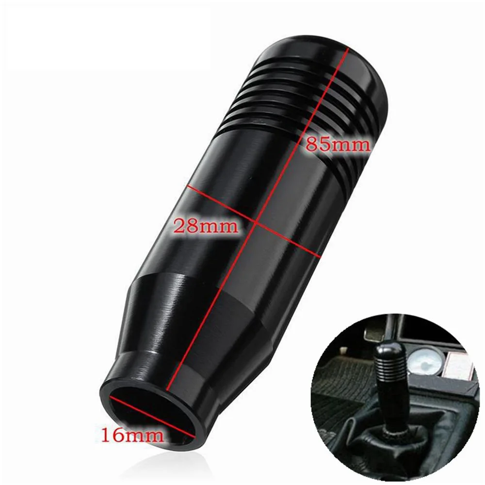 Универсальная алюминиевая ручка переключения передач 6 цветов | Автомобили и