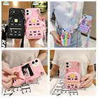 POP кошельки, бумажник, держатель для карт, чехол для Samsung Galaxy A60 A70 A71 A72 A81 M20 M21 M30 M31S M60S M80S M51 M21S 4G