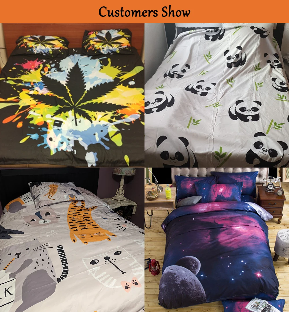 Комплект постельного белья из 3 предметов пододеяльник и наволочка в этническом