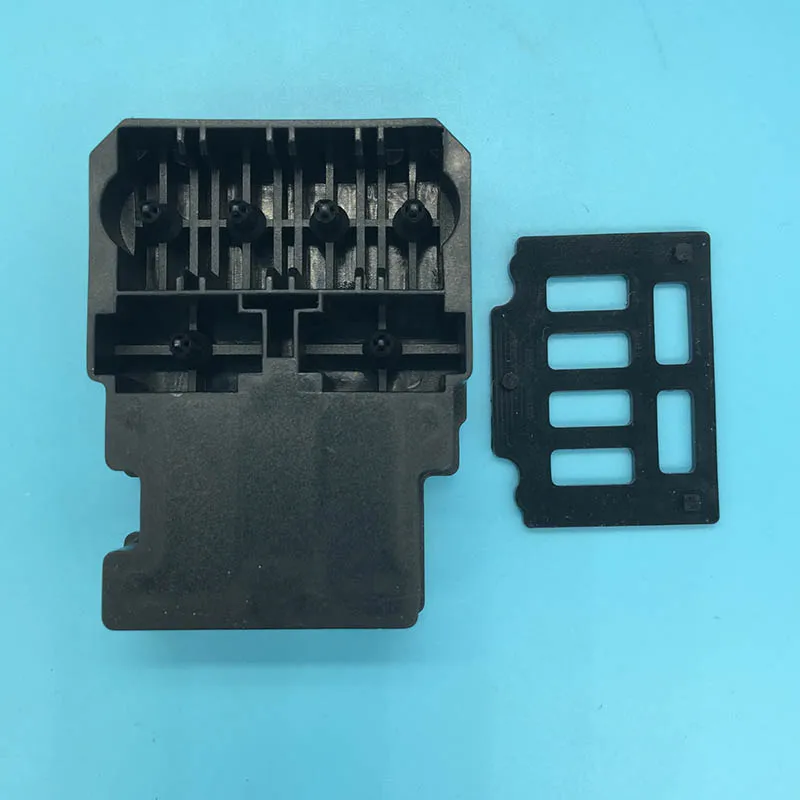 2 предмета в комплекте, для F192040 Epson TX800 печатающая головка адаптер Обложка для TX800 TX810 Tx820 TX710 A800 головка DX6 DX8 DX10 принт коллектор головки
