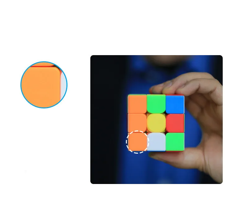 Z cube, магический куб, профессиональный 3x3x3, магический куб, скоростная головоломка, 3x3, куб, развивающие игрушки, подарок, cubo magico
