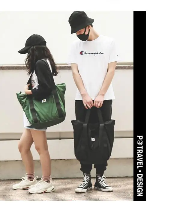 Рисунок 5 - Водонепроницаемая Вместительная дорожная сумка-тоут