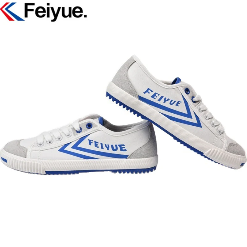 Feiyue/обувь; дышащая парусиновая обувь на плоской подошве; кроссовки для тхэквондо; женская и Мужская Спортивная обувь; обувь для ходьбы, боевых искусств, кунг-фу, скейтбординга