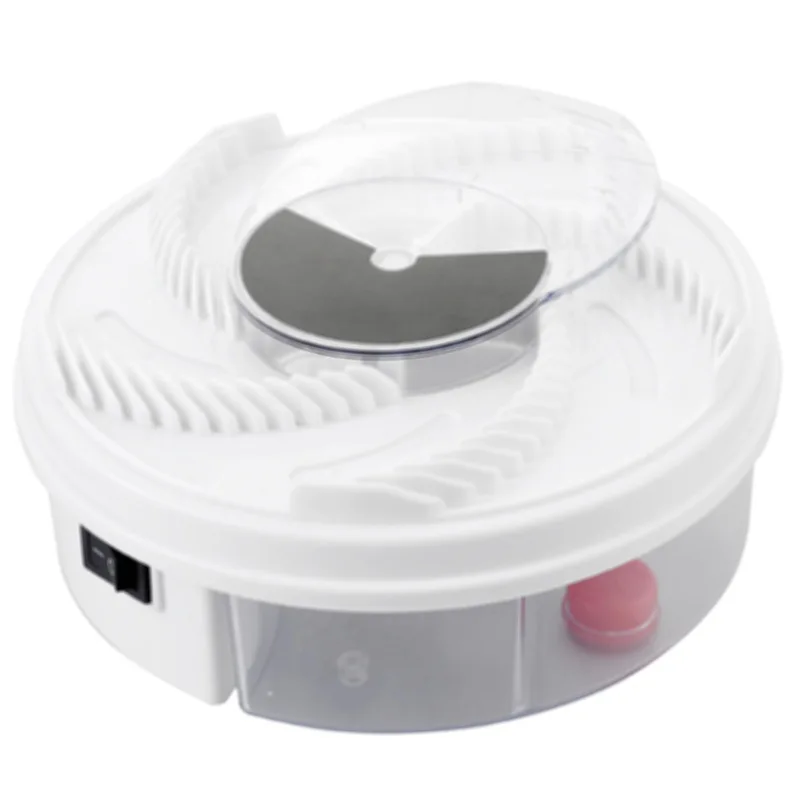 USB электрическая ловушка для летучих мышей автоматическая еды насекомых