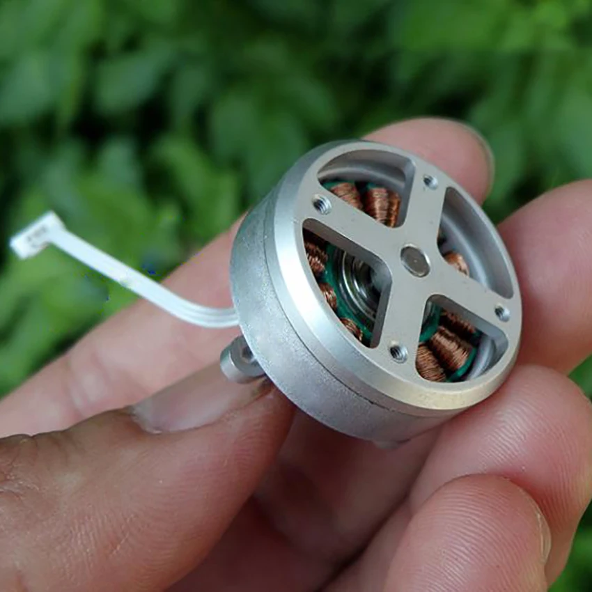 Высокопрочный Магнитный бесщеточный двигатель постоянного тока модель самолета