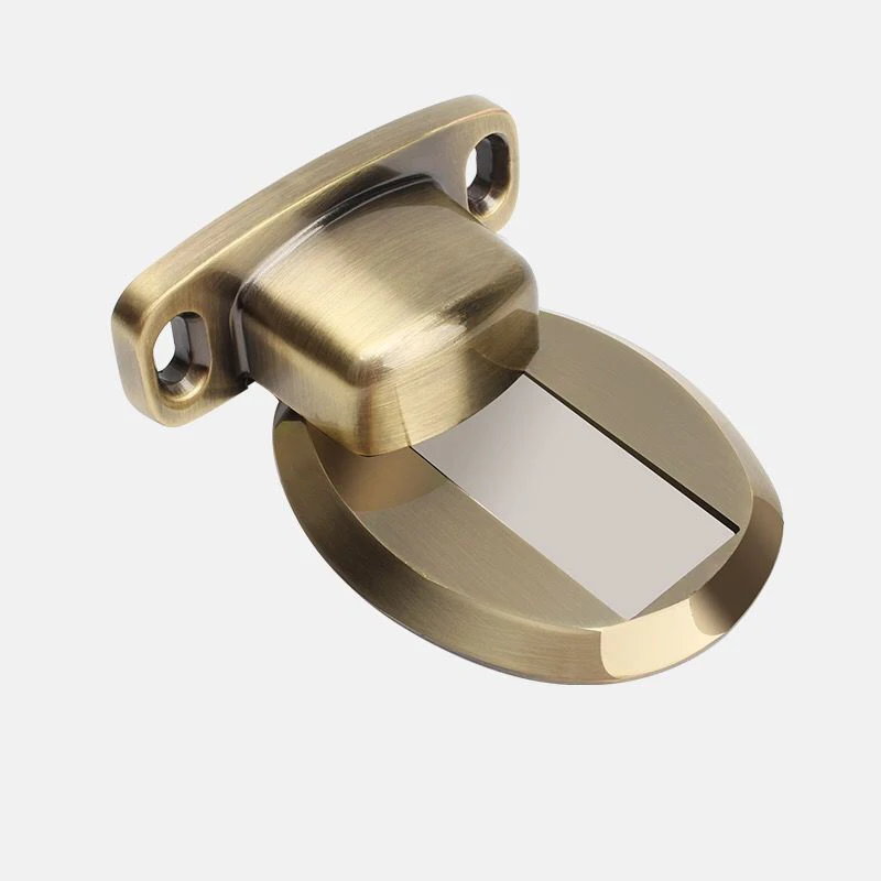 Невидимые дверные блоки из нержавеющей стали с защитой от перфорации и цинкового