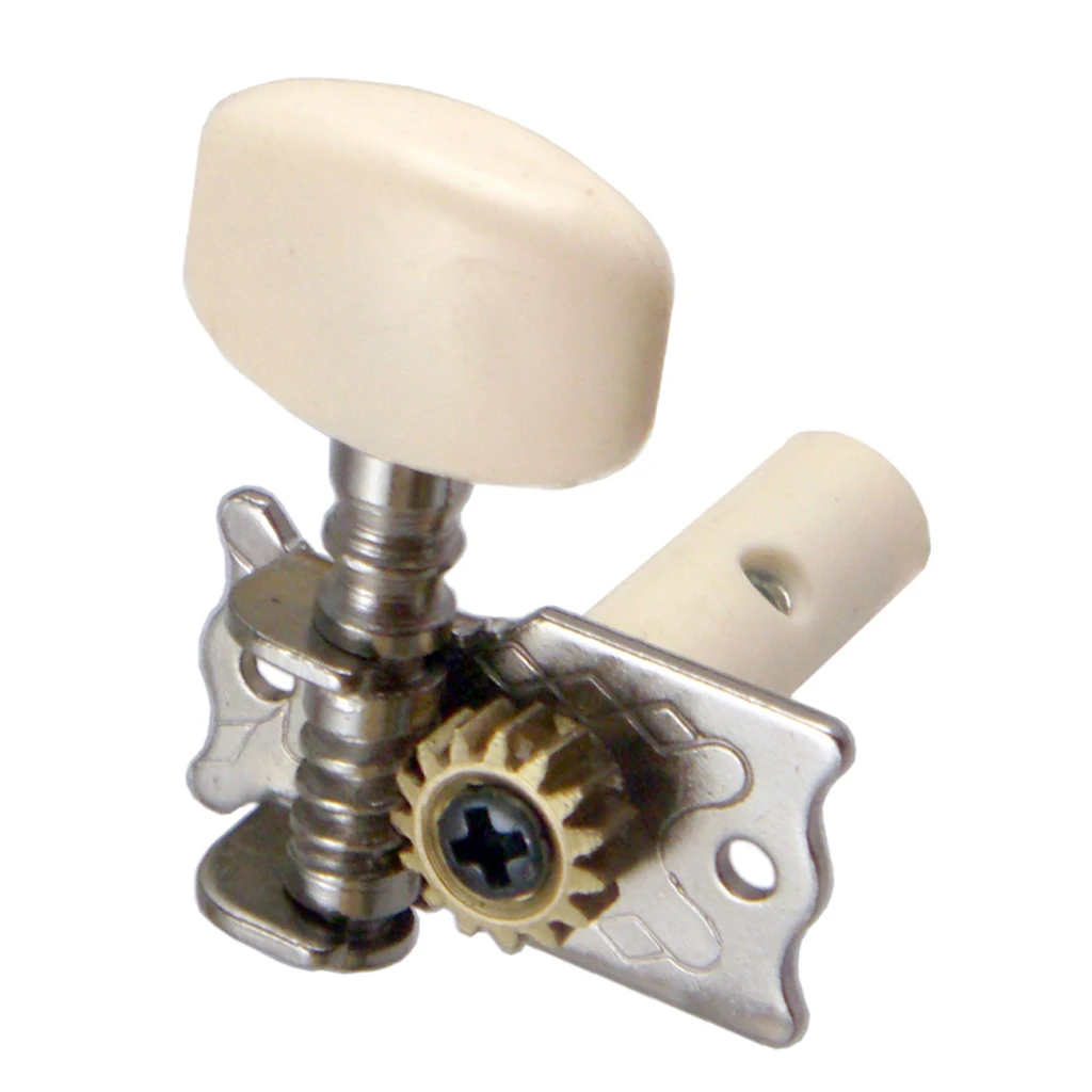 3R3L открытый механизм Классическая Народная гитара струна колышки Тюнеры ключ