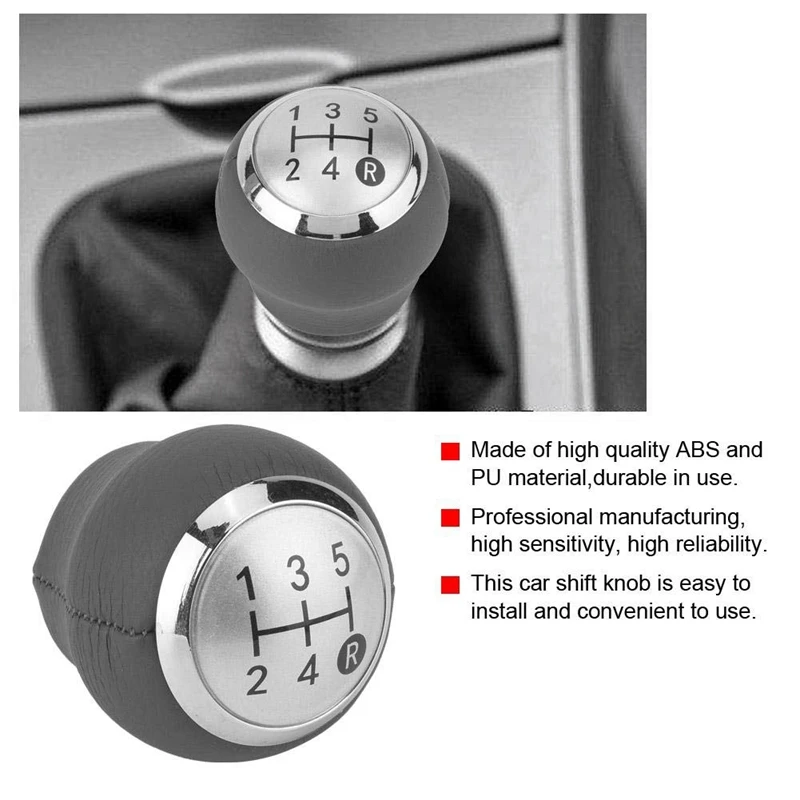 Ручка переключения передач модификация автомобиля ручка для Toyota Corolla Verso Auris Aygo Rav4