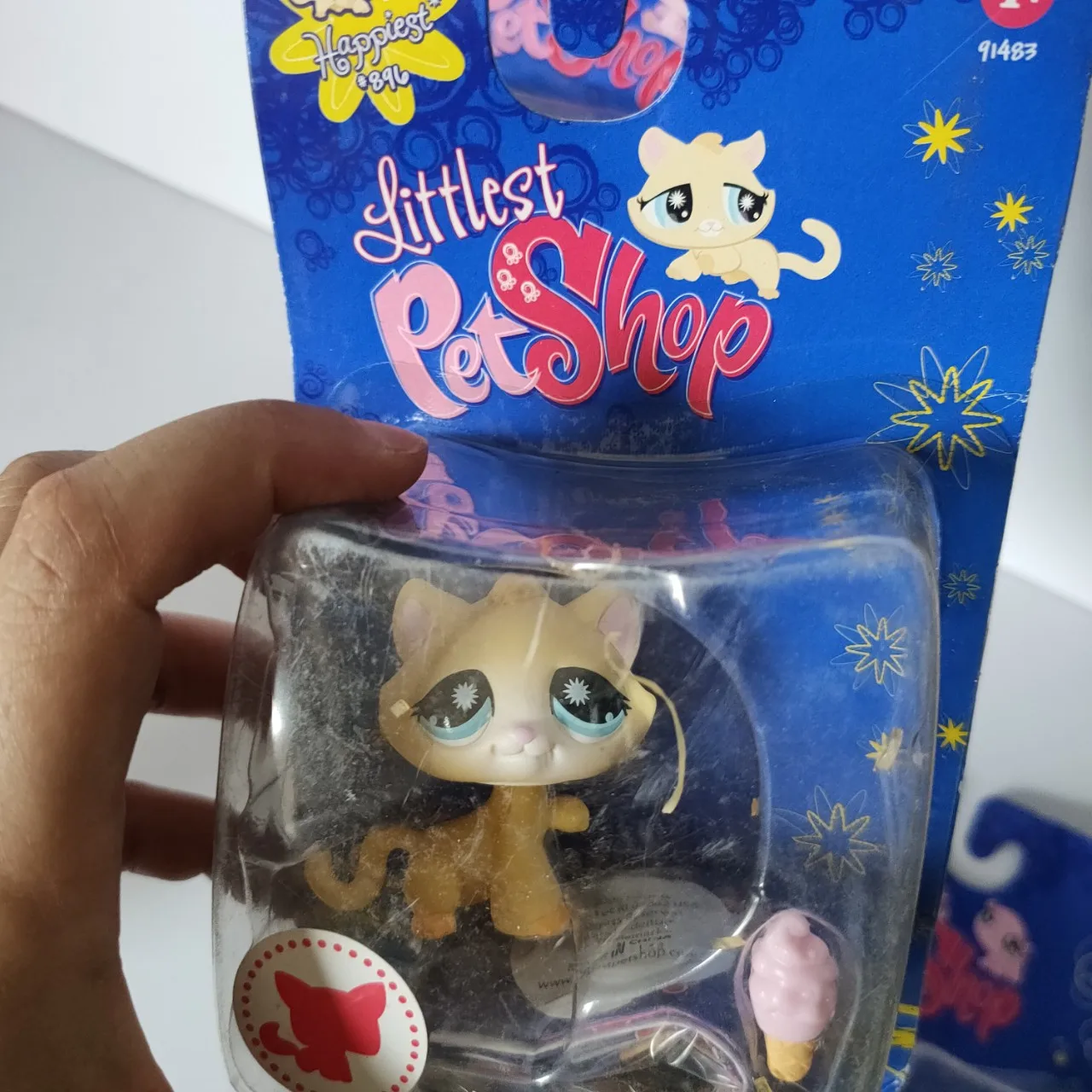 LPS кошка оригинальные игрушки для питомцев датские собаки подарки коллекция