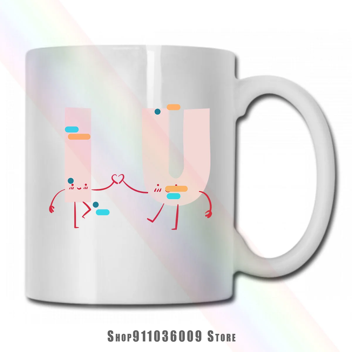 Красочная иллюстрация футболка кружка чашка|Кружки| |