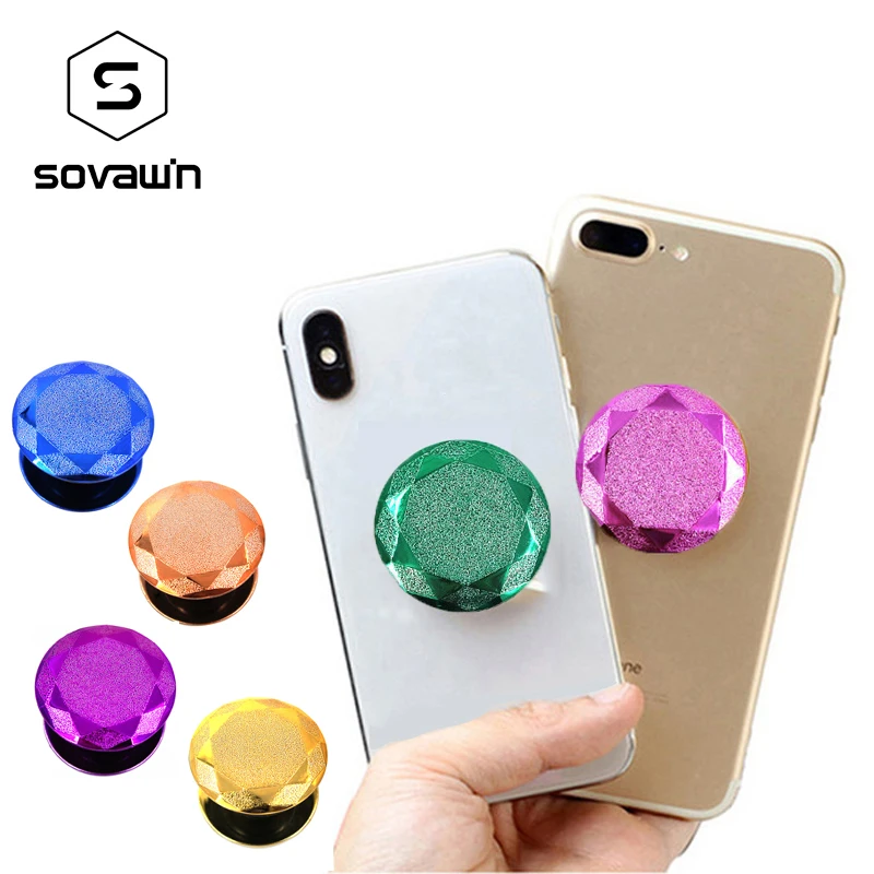 Держатель для телефона с кольцом на палец подставка Воздушная сумка поворотом 360