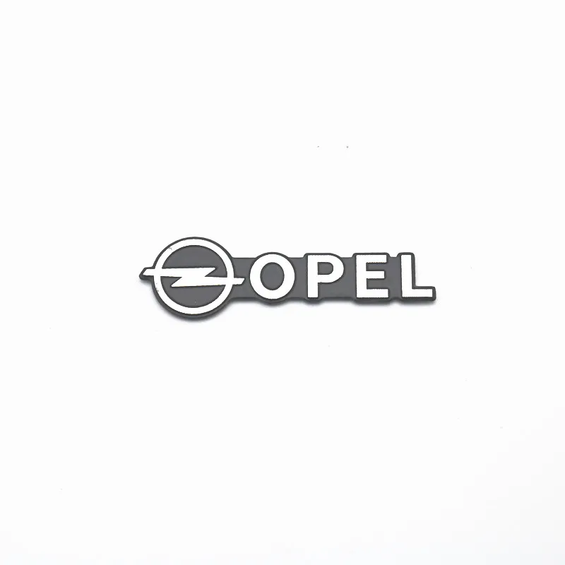 4 шт./лот подходит для Opel Astra Insignia Mokka Zafira Corsa Vectra Antara Meriva наклейки из сплава