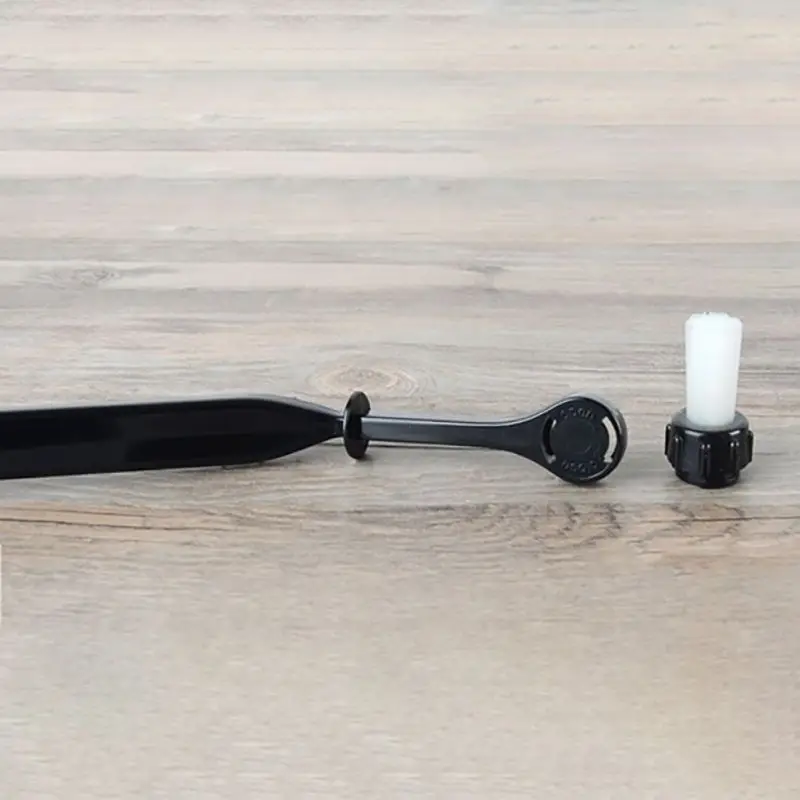 Щетка для очистки кофе с ложкой домашнего Эспрессо машина Пивоваренная головка