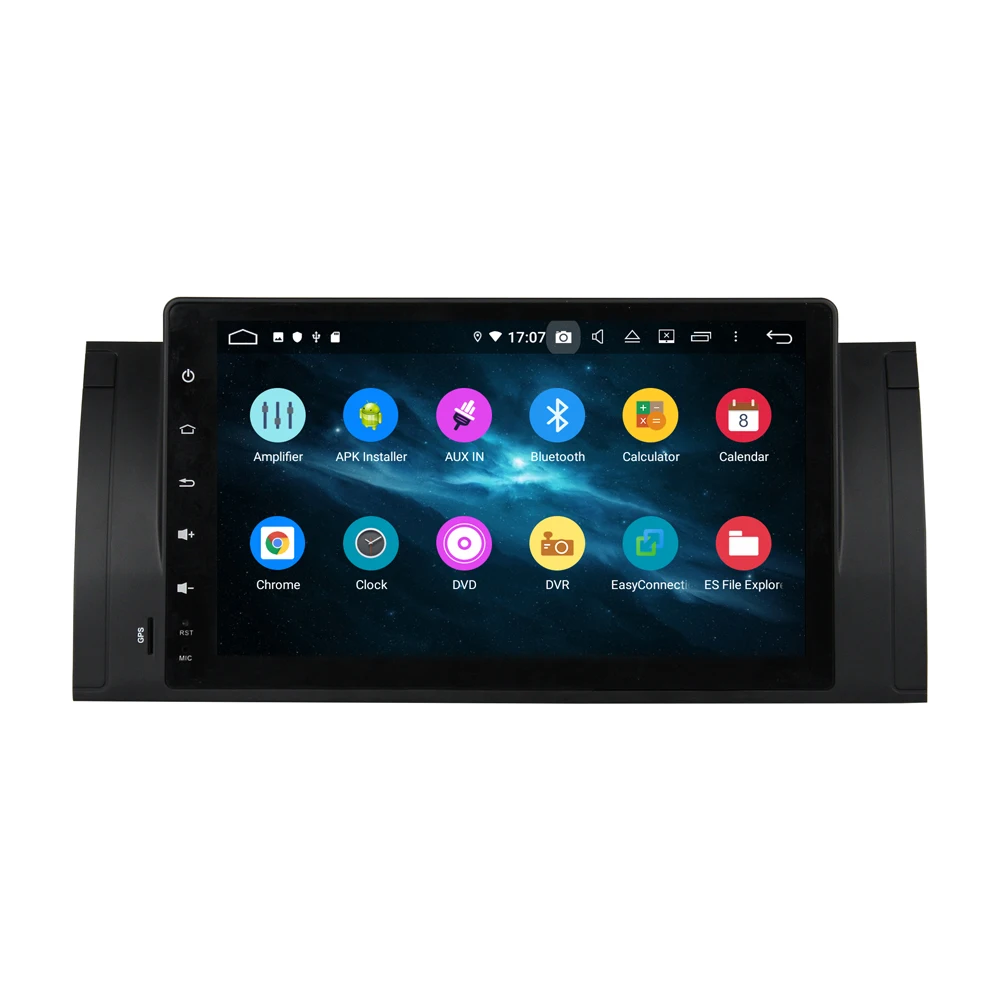 Автомобильная Мультимедийная система Android 9 0 автомобильная стерео навигация для