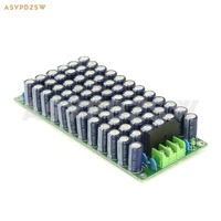 capacitor array l20d amplifier power supply with 68pcs 80v 220uf caps diy kitfinished board