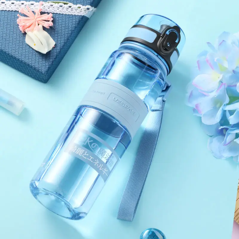 

[Youzhi flagship store] portable water cup female sports fitness plastic cup