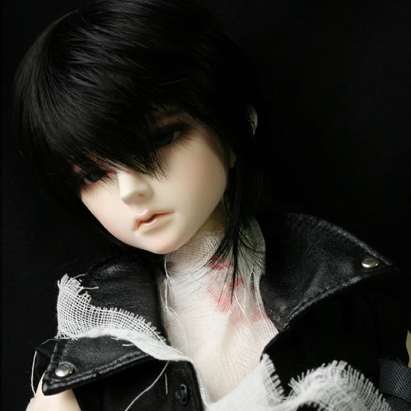 

1/3 Scale Nude BJD SD Handsome Boy Male Joint Body Doll Resin Figures Model Toy Gift Not Include Clothes Accessories C1555