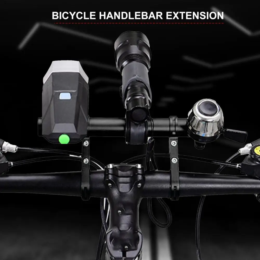 Удлинитель для руля велосипеда многофункциональный удлинитель из алюминиевого