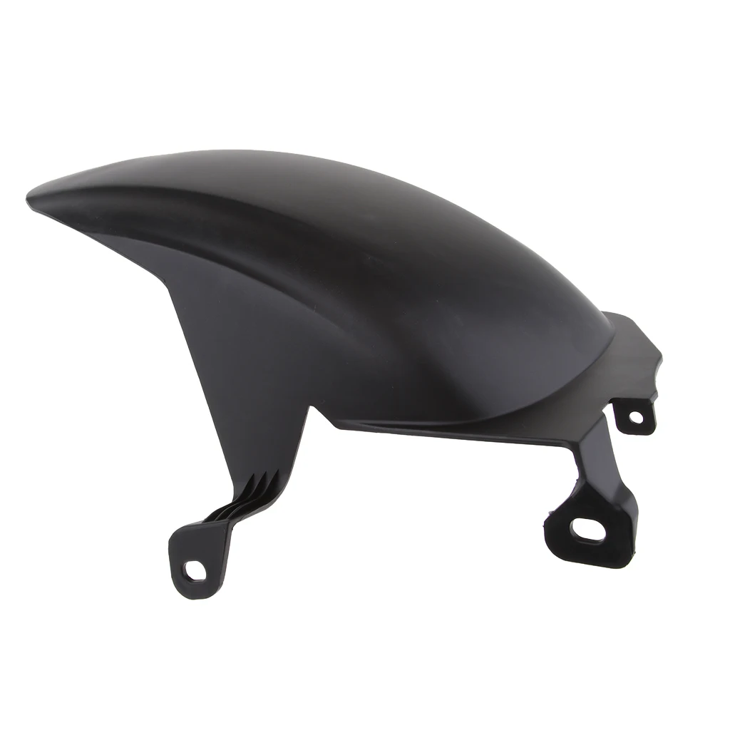 Черный матовый брызговик Perfeclan для мотоцикла защита крыла YAMAHA XMAX 250 300 |