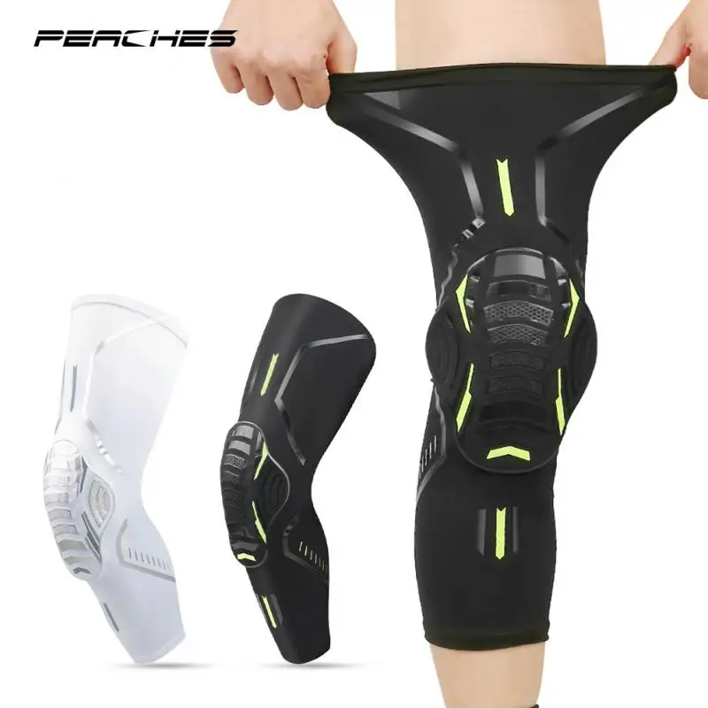 

New Sports Knee Protector Adult Children Bike Cycling Knee Pads Protection Anti-collision Basketball Knee Pad Leggings Covers
