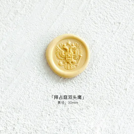 

special Wax Seal Handbook Lacquer Seal Chapter Head Envelope Sealing Wax Stamp Greeting Card Invitation Gift Handbook Seal