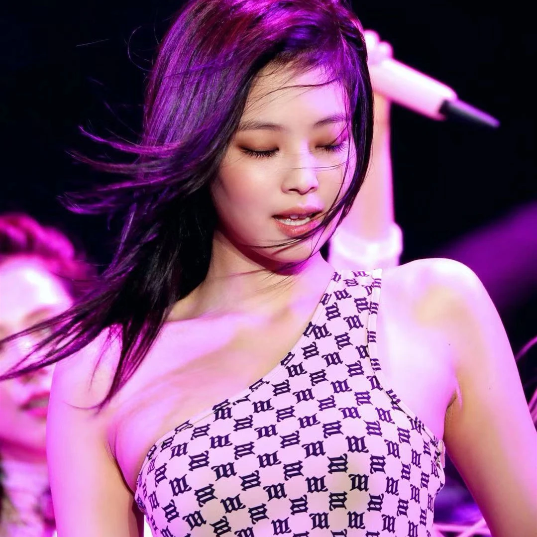 Kpop Blackpink Дженни летний Готический стиль с лямкой на одно плечо по диагонали футболка Женские сексуальные колготки футболки топы танцевальное шоу Женская Ретро-футболка