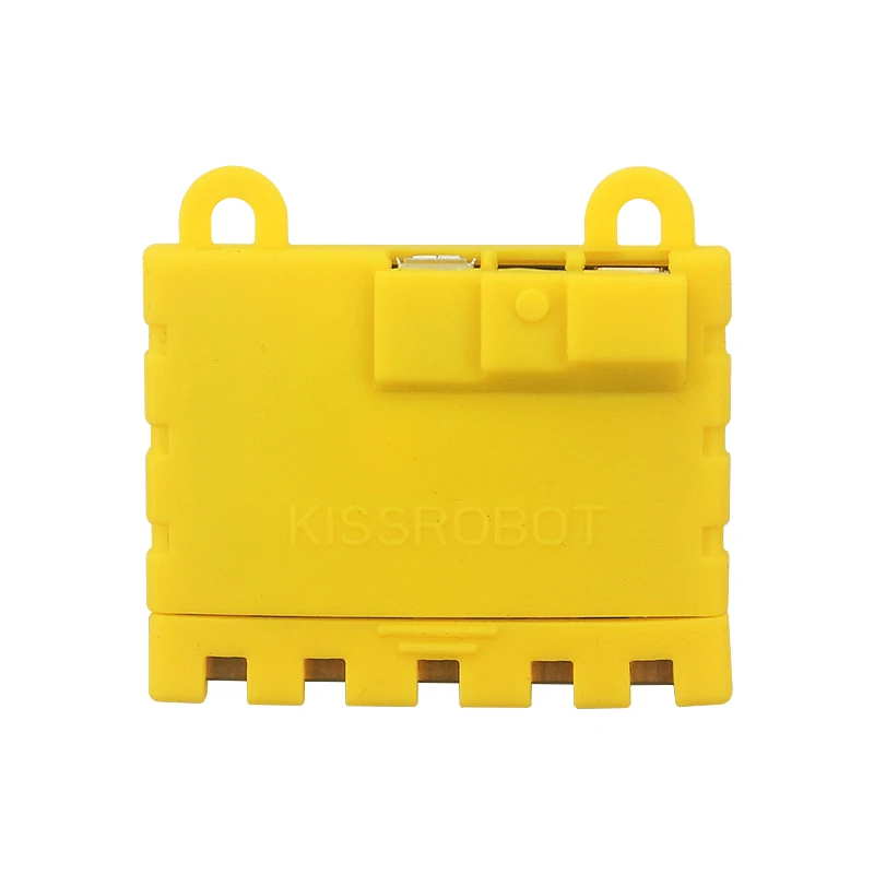 Силиконовый чехол для BBC Micro:bit с защитой от короткого замыкания синяя красная