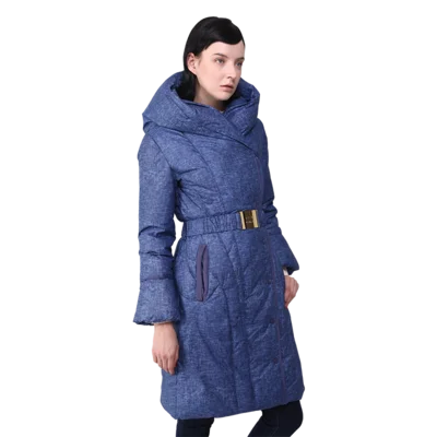 Новая мода 2019 оснастка пуховик для женщин длинный с капюшоном улицы теплое