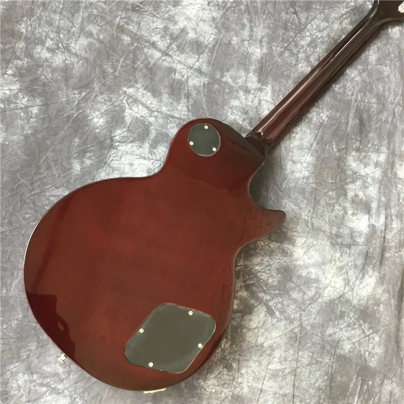 

Factory Custom Shop New High Quality Green Custom Left Electric Guitar