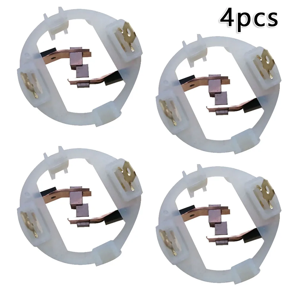 

4PCS Carbon Brush Holder Replace For RS-550VC RS-540 BOSCH DEWALT METABO Milwaukee WORX Hilti Ryobi Motor Charging Drill Tool