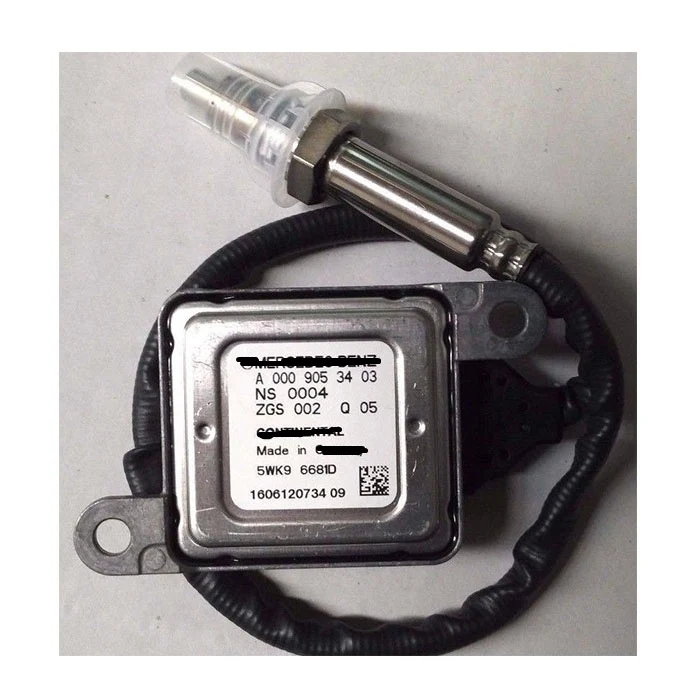 Азота Nox Сенсор W166 W172 W205 W221 W251 W212 W222 W207 W906 ML250 GL350 5WK96681C A0009053403 A000905610|Датчик