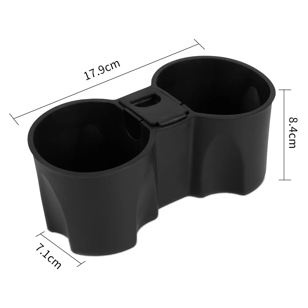 

Center Console Cup Holder Insert for Tesla Model 3 Y 2021 Car Interior Accessories Car Storage Accessories