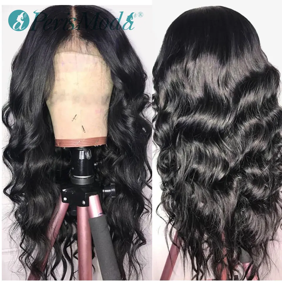 Парик из синтетических волос для чернокожих женщин парик длинных волн