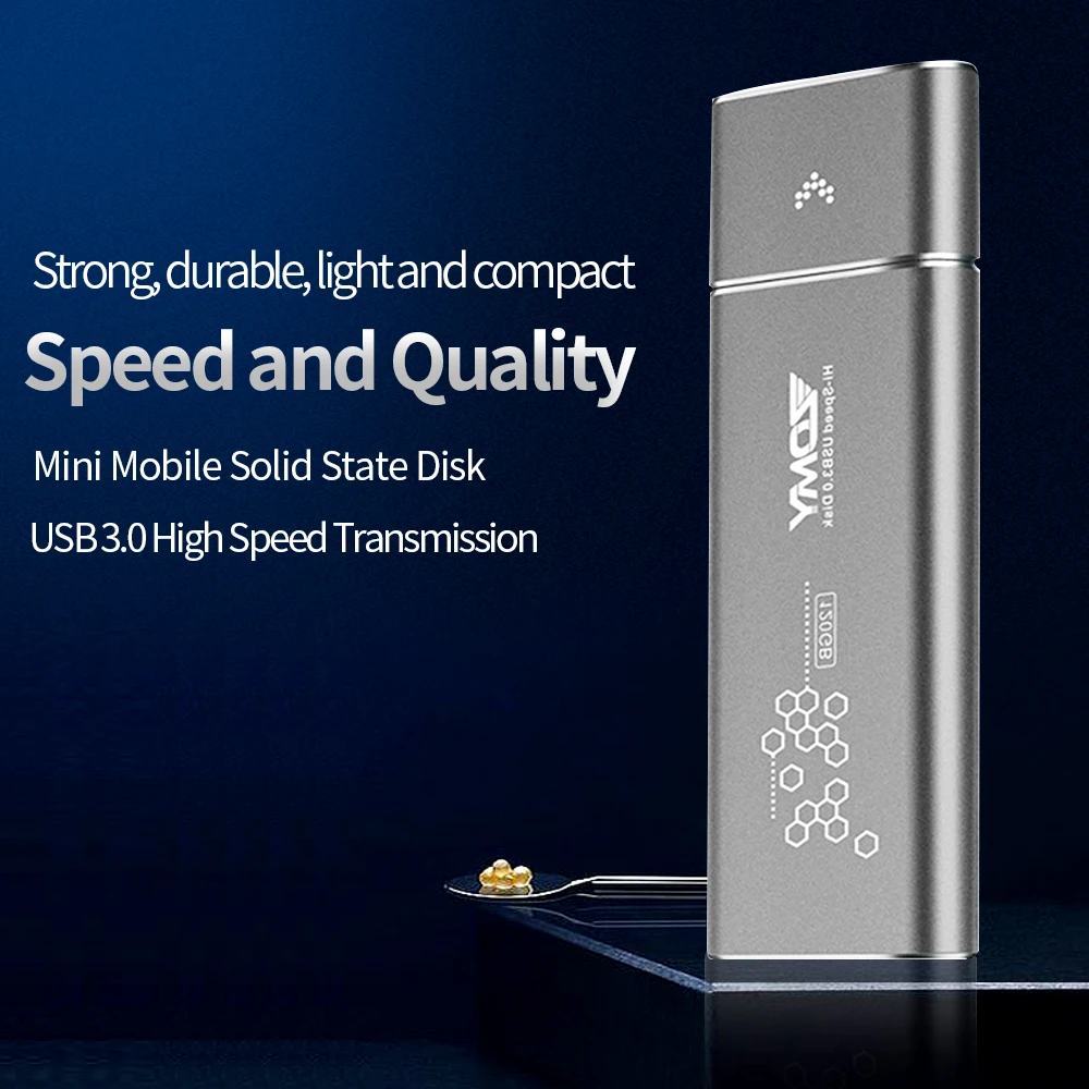 ZOMY M.2 NGFF к Usb3.0 Ssd 2 ТБ адаптер мобильный B Ключ 1 внешний твердотельный накопитель USB