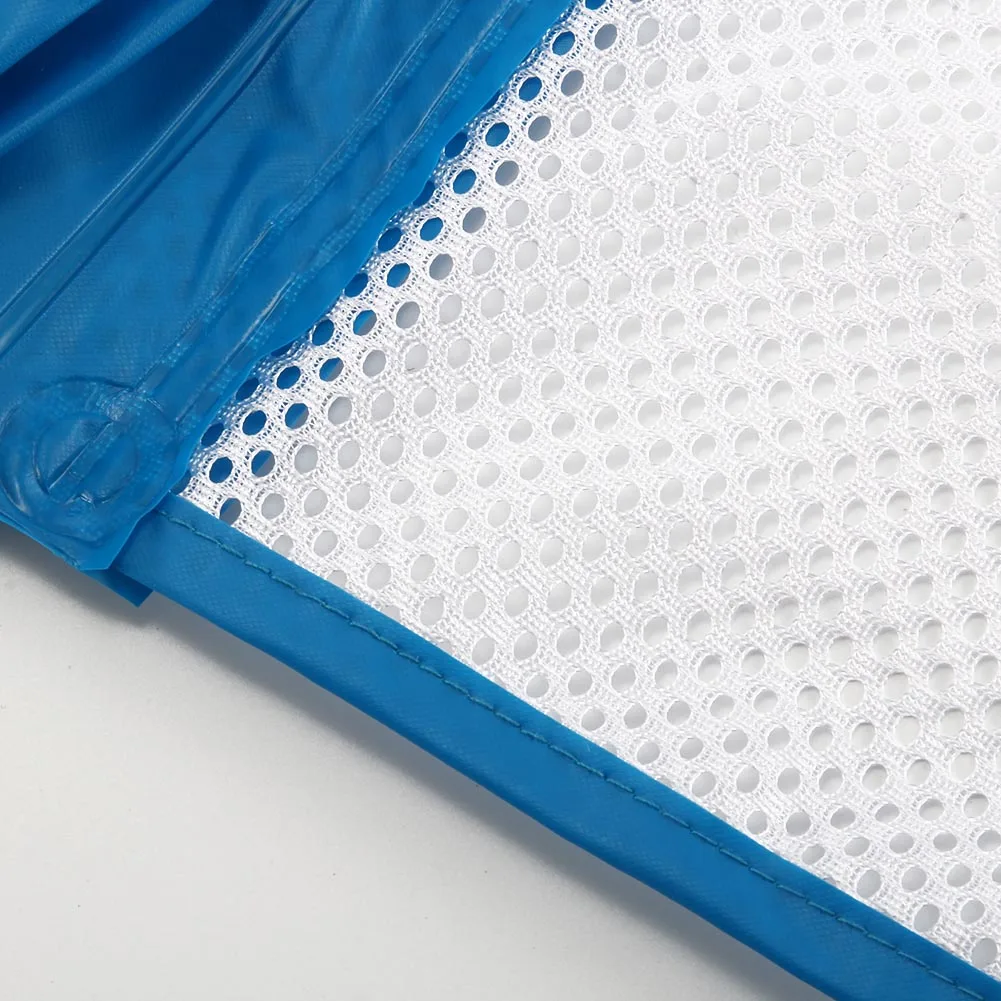 

Foldable Inflatable Water Hammock Air Mattress Swimming Pool Party Toy Floating Bed Lounge Chair Swimming Pool Beach Lounger ALS