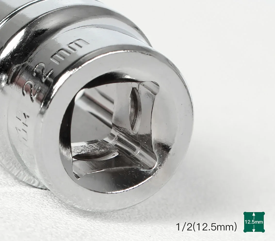 1 шт. длина 78 мм шестигранный торцевой ключ метрический 1/2 &quot(12 5 мм) интерфейсные