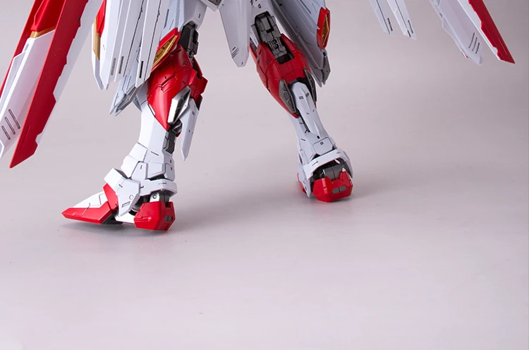 BANDAI MG 1/100 ZAFT ZGMF-X10A СВОБОДА GUNDAM 2,0 Титан сплав раскраска сборки модели игрушки Фигурки подарки для детей