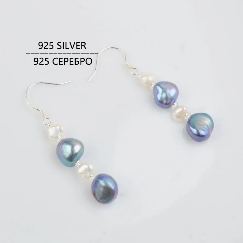 Женский ювелирный комплект из колье и серёг серебра 925 пробы|Ювелирные наборы| |